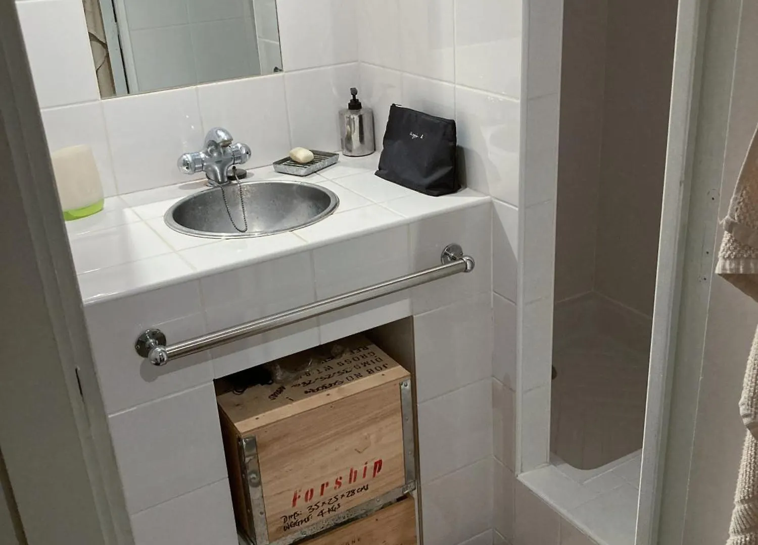 Apartment Charmant Studio 2 Pers A Paris