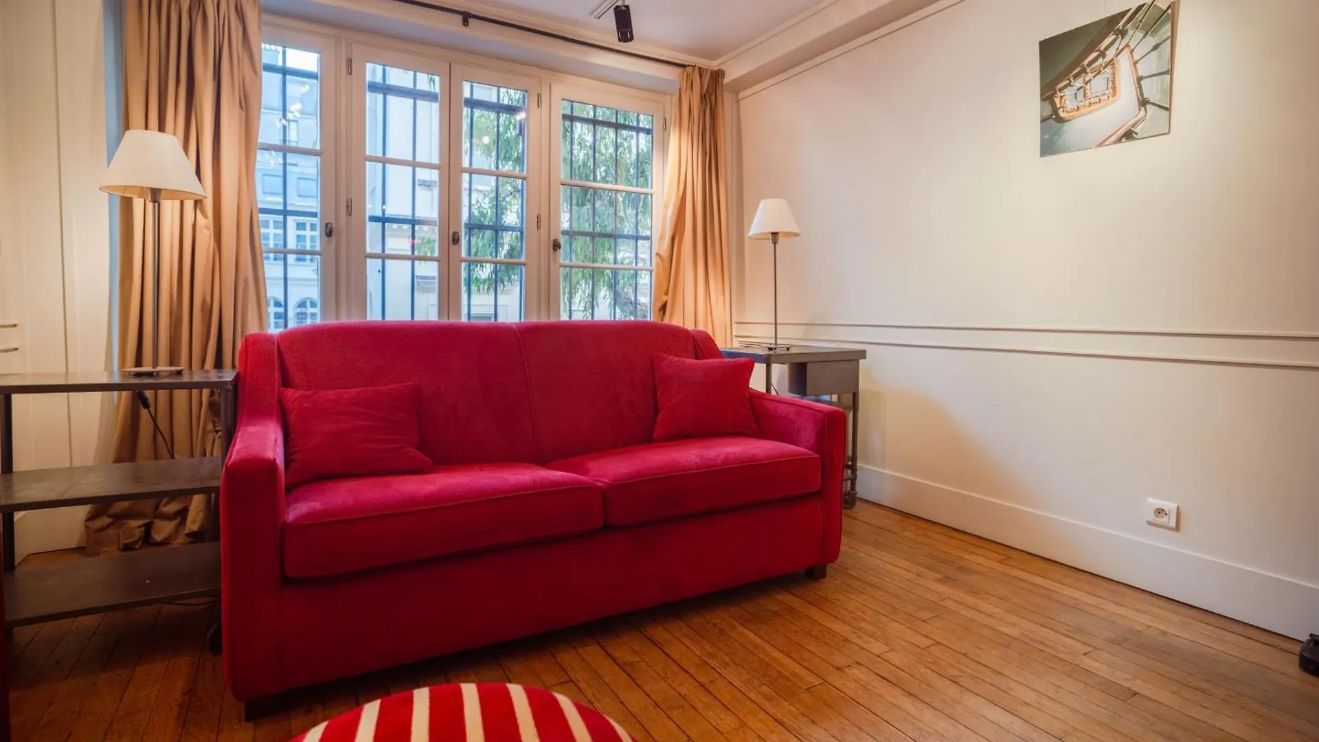 Daire Charmant Studio 2 Pers A Paris