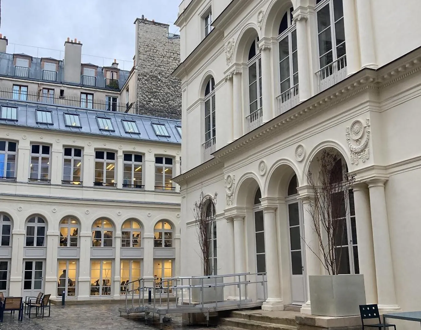 Charmant Studio 2 Pers A Paris Daire