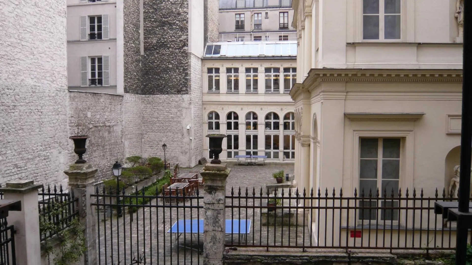 Charmant Studio 2 Pers A Paris 0*,  Fransa