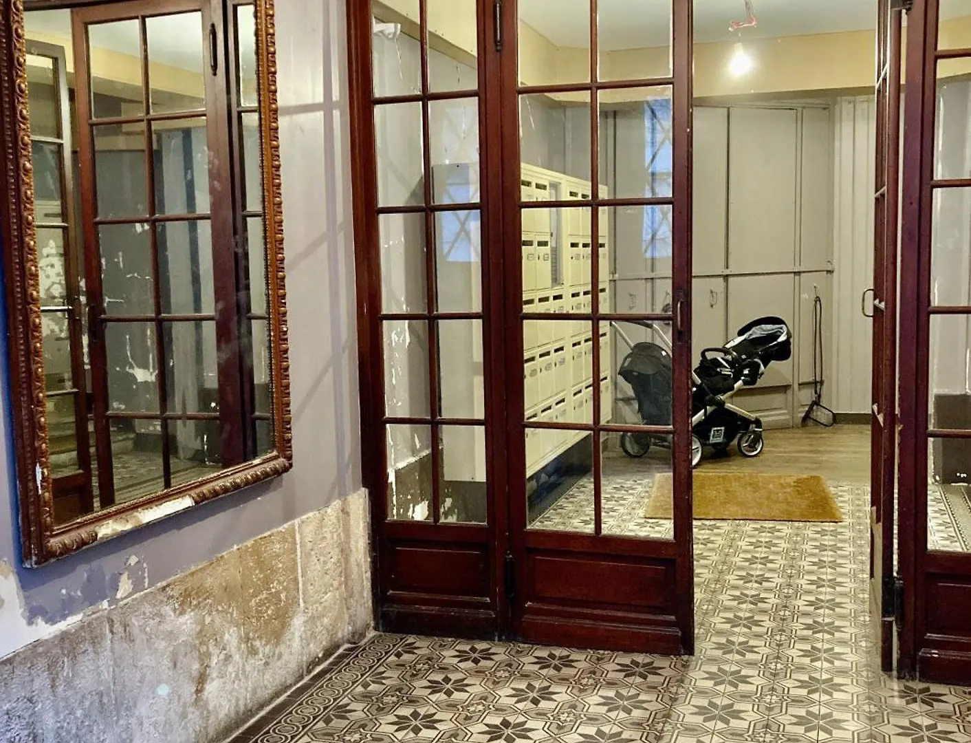 Charmant Studio 2 Pers A Paris 0*,  Fransa